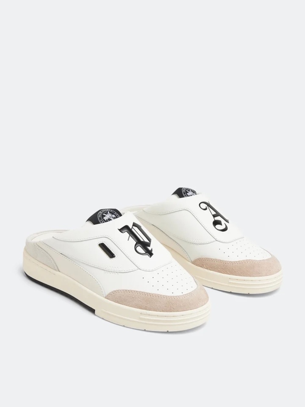 Palm Angels Slip-On Sneakers